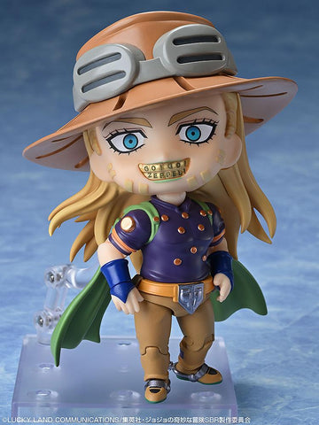 【Pre-order】JoJo's Bizarre Adventure - Gyro Zeppeli Nendoroid (STEEL BALL RUN;DX)