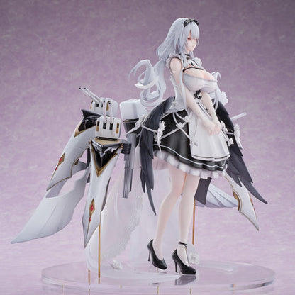 【Pre-order】Azur Lane -  1/6 Scale Figure (Shira Heavy Equipment Ver.)