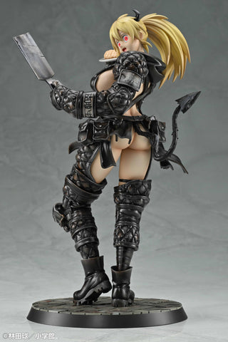 【Pre-order】Dorohedoro - Nikaido Figure (turning devil version)