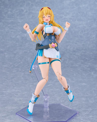 【Pre-order】Cutie Honey - Honey Kisaragi PLAMATEA (Nova)