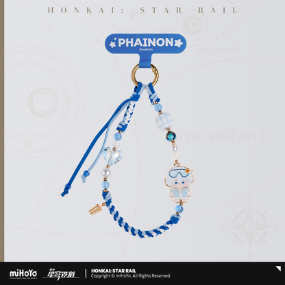 【Pre-Order】Honkai: Star Rail - Seasonal Doll Phone Strap Blind Box Vol.2