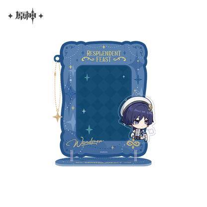 【Pre-Order】Genshin Impact - Wanderer Resplendent Feast Series Merchs