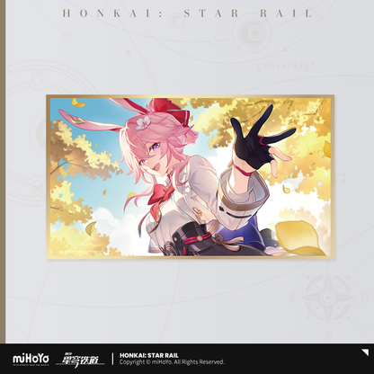 【Pre-Order】Honkai: Star Rail - The Memories We Share Series PET Shikishi Vol.2