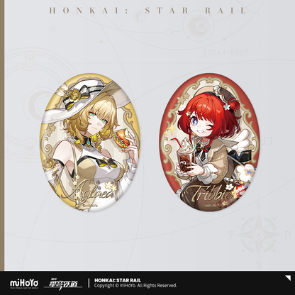 Honkai: Star Rail - Express Travel Series Badge