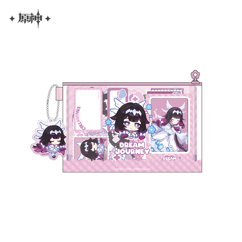 【Pre-Order】Genshin Impact - Dream Journey Series Merch: Columbina