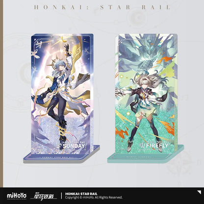 Honkai: Star Rail - Standing Design Series Quicksand Acrylic Standee