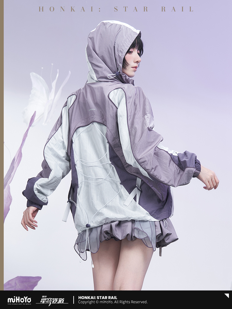 【Pre-Order】Honkai: Star Rail - Castorice Theme Impression Series All-Weather Jacket