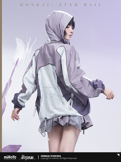 【Pre-Order】Honkai: Star Rail - Castorice Theme Impression Series All-Weather Jacket