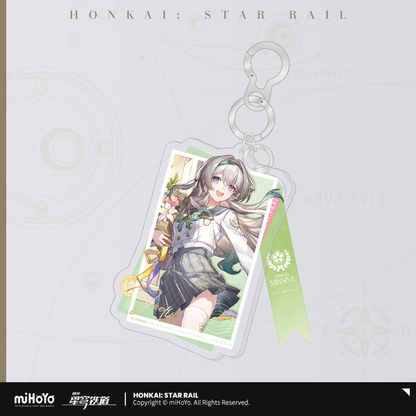 【Pre-Order】Honkai: Star Rail - Firefly Spring Missive Series Merch
