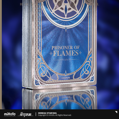 【Pre-Order】Honkai: Star Rail - As I've Written Series Lenticular Card