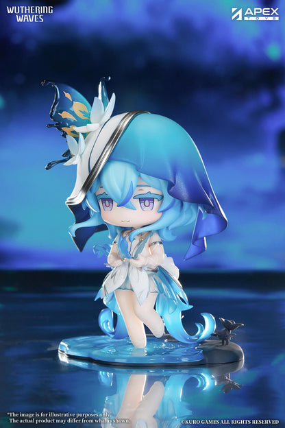 【Pre-Order】Wuthering Waves - Trace Series Chibi Figure: The Shorekeeper