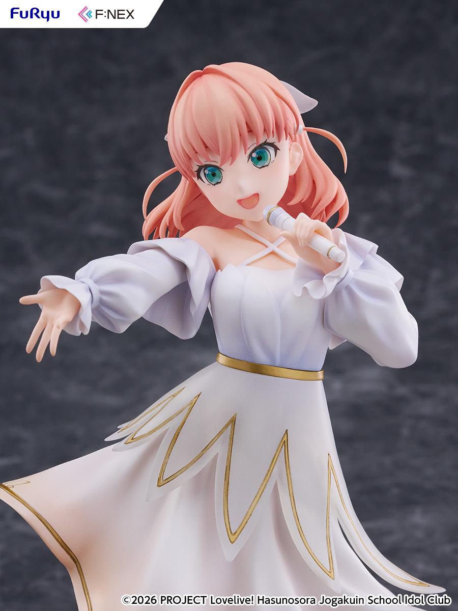 【Pre-order】Love Live! Hasunosora Girls' High School Idol Club - Kaho Hinoshita 1/7 Scale Figure