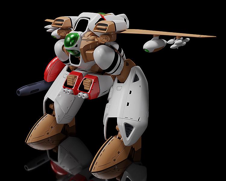 【Pre-order】Super Dimension Century Orguss -  Model Kits (MODEROID; Rerun)