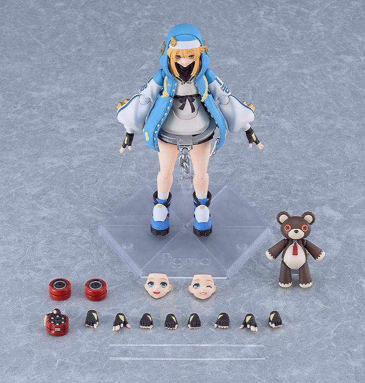 【Pre-order】GUILTY GEAR -STRIVE- - Bridget figma
