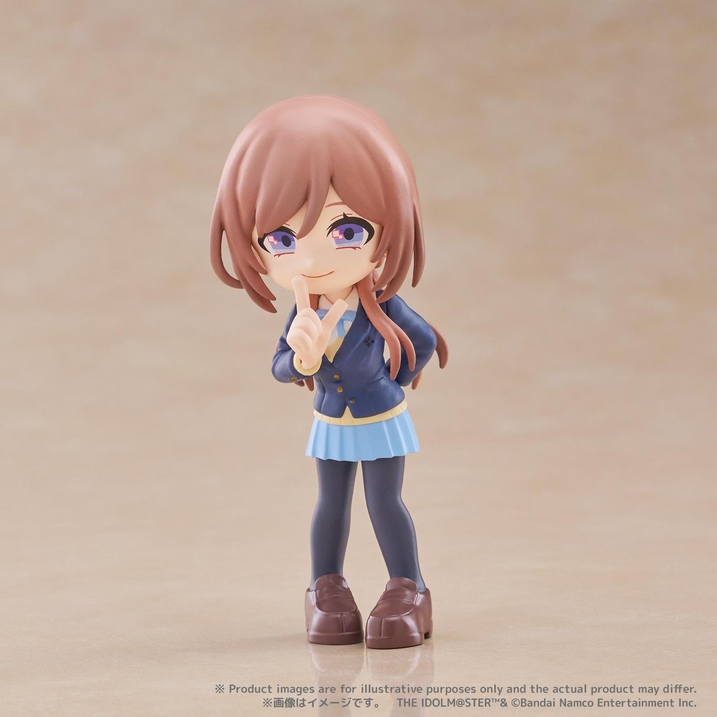 【Pre-order】THE IDOLM@STER -  Blind Box (Gakuen PalVerse, vol.2)