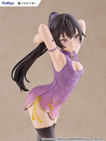 【Pre-order】Alya Sometimes Hides Her Feelings in Russian - Yuki Suou TENITOL TALL (Cheongsam ver.)