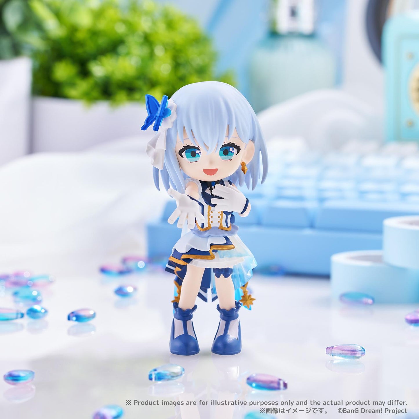 【Pre-order】BanG Dream! -  figures (Blind Box; PalVerse; Morfonica; Set of 6)