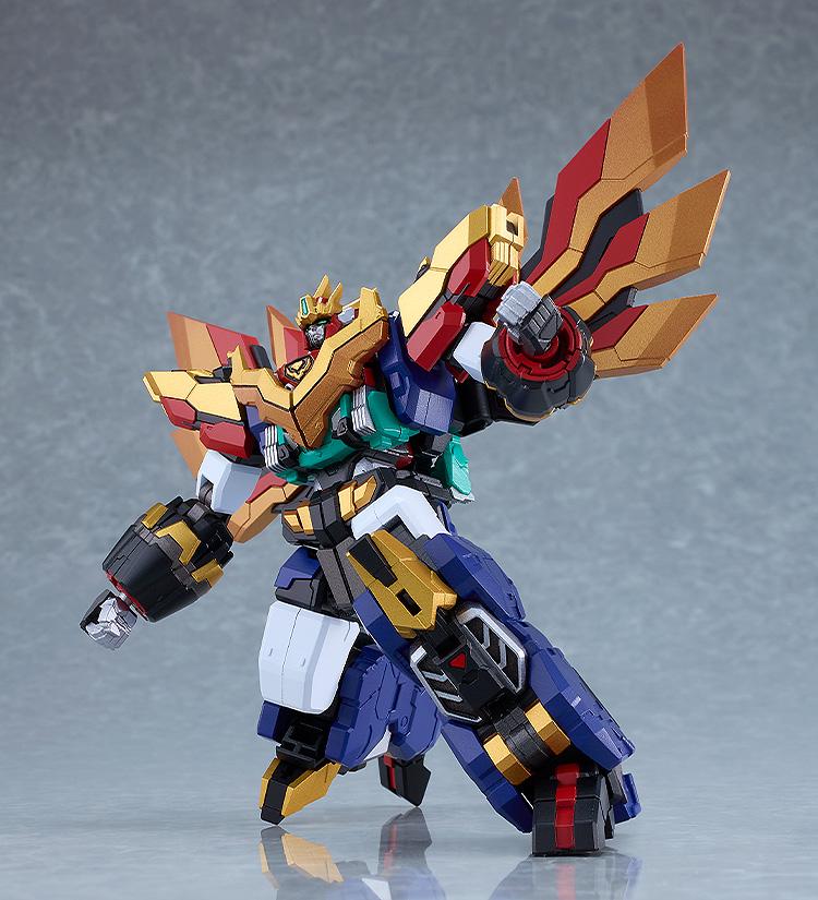 【Pre-order】DANDIVINE -  Model Kits (MODEROID, Action Model)