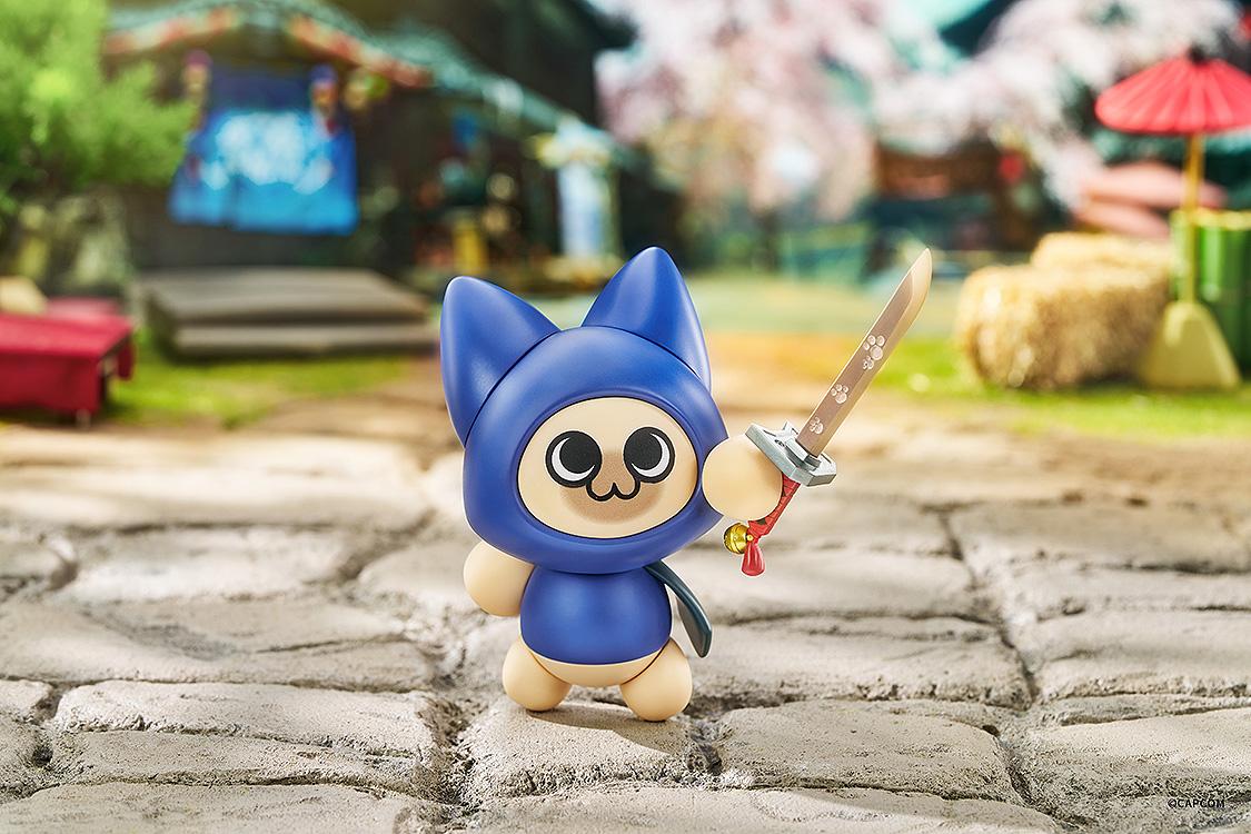 【Pre-order】Monster Hunter - Palico Nendoroid (Layered Armor: Kit T. Ver.)
