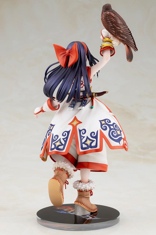 【Pre-order】THE KING OF FIGHTERS XV - NAKORURU Figure (THE KING OF FIGHTERS XV Ver.)
