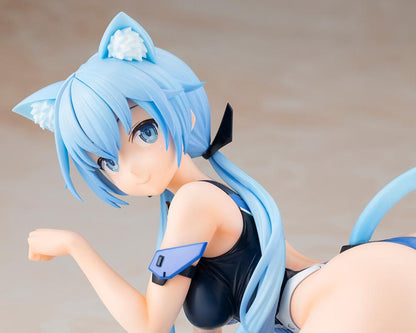 【Pre-order】FRAME ARMS GIRL - STYLET Figure (Swimsuit Ver.)