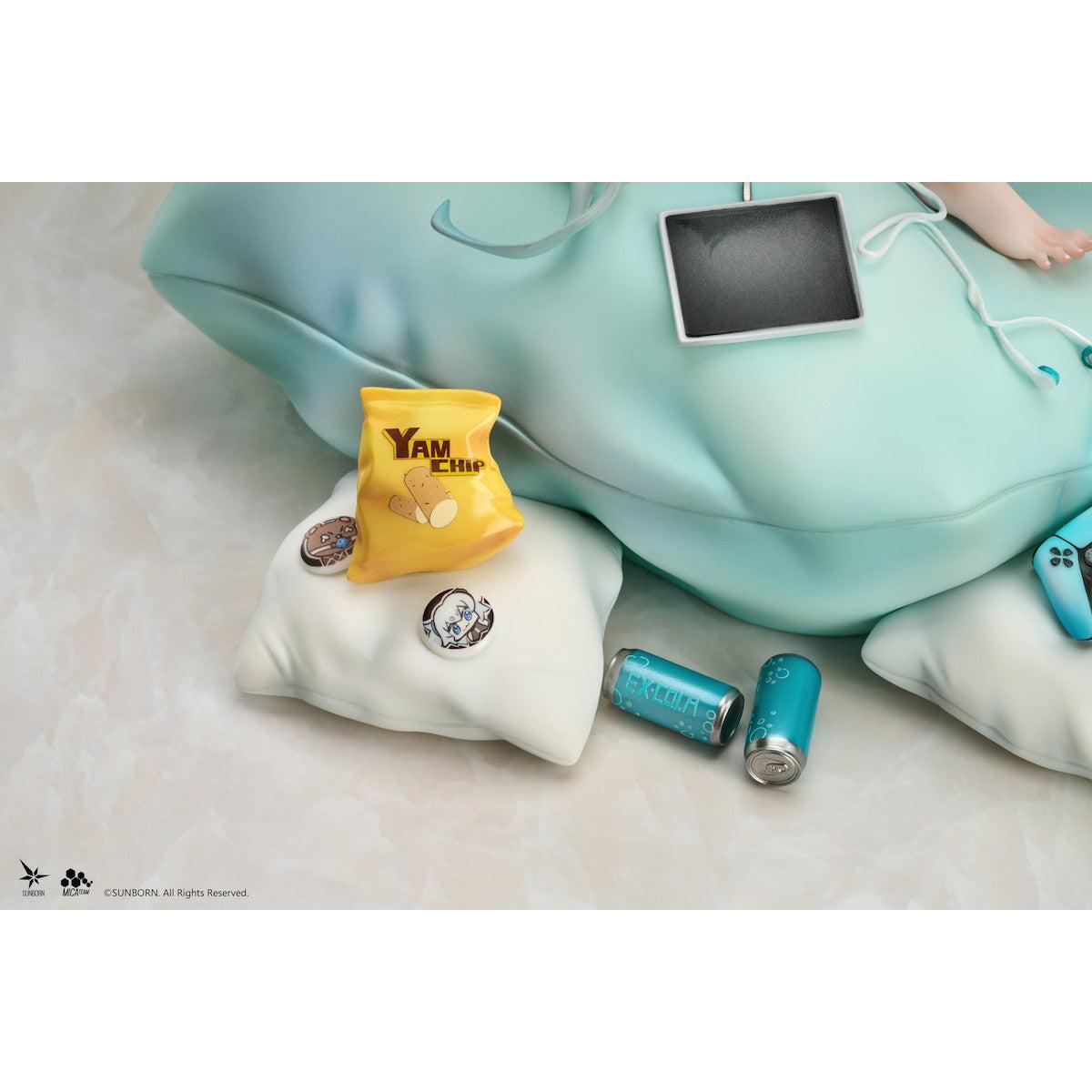【Pre-order】Girls' Frontline 2: Exilium - Florence 1/7 Scale Figure (Marvellous Herb Cake Ver.)