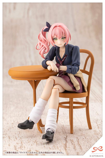 【Pre-order】SOUSAISHOJOTEIEN -  Model Kits (SIDE TAIL)