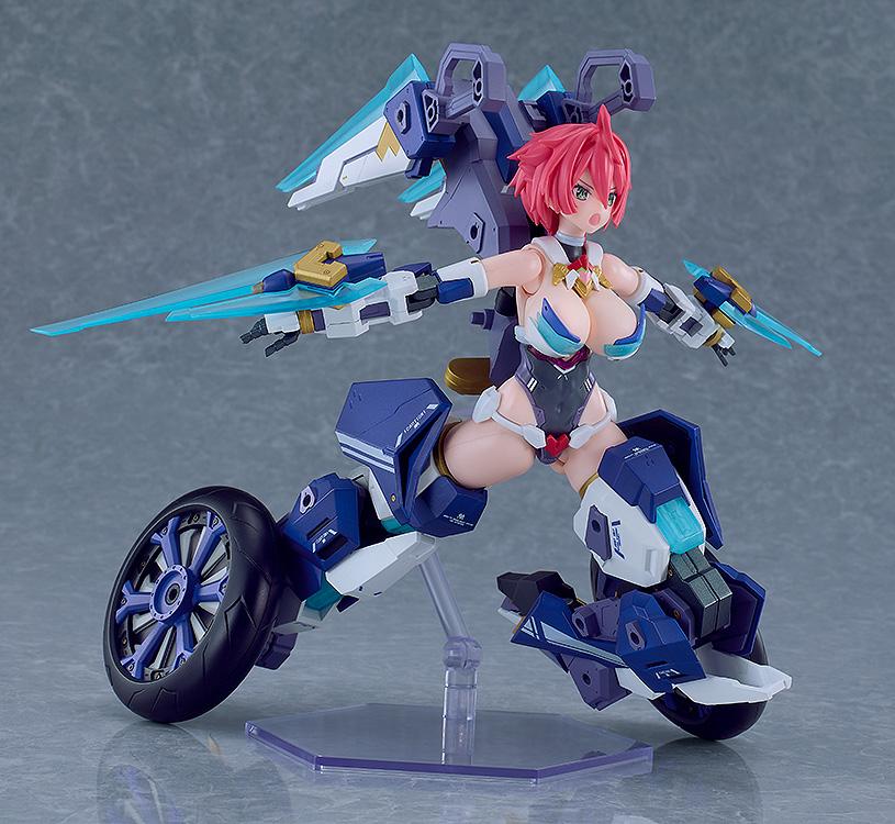 【Pre-order】Cutie Honey - Honey Model Kits (PLAMATEA Honey Chaser)