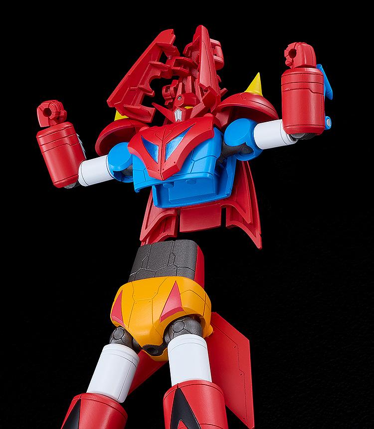 【Pre-order】Getter Robo G - Getter Dragon Model Kits (MODEROID Miniature Combining & Transforming)