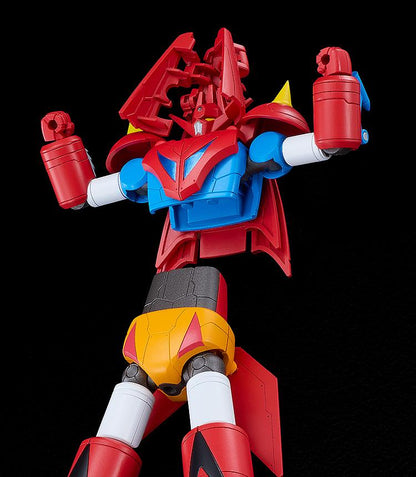 【Pre-order】Getter Robo G - Getter Dragon Model Kits (MODEROID Miniature Combining & Transforming)