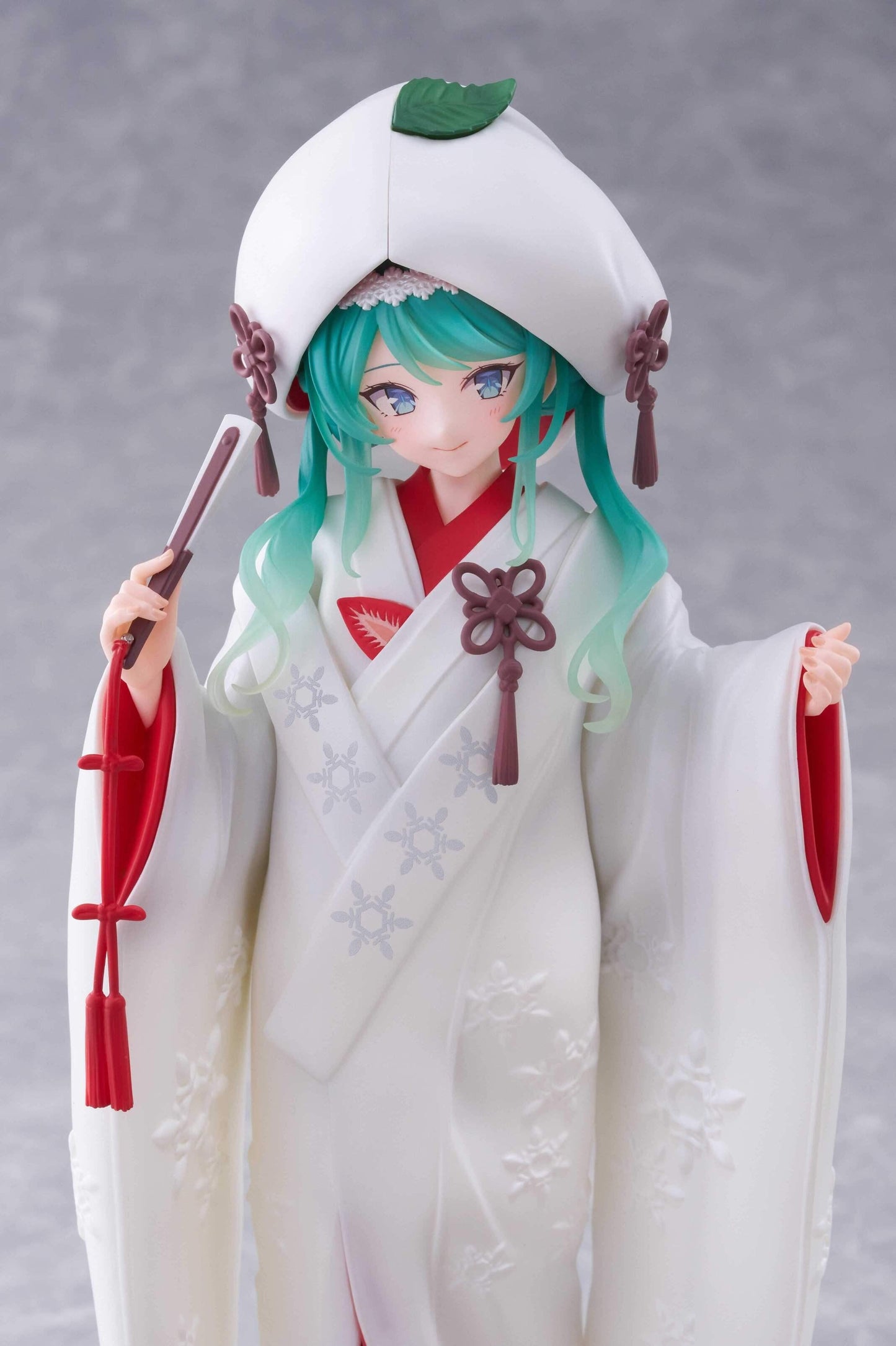 【Pre-order】Miku - Snow Miku AMP+ Figure (SNOW MIKU ALL STARS 2013ver.)