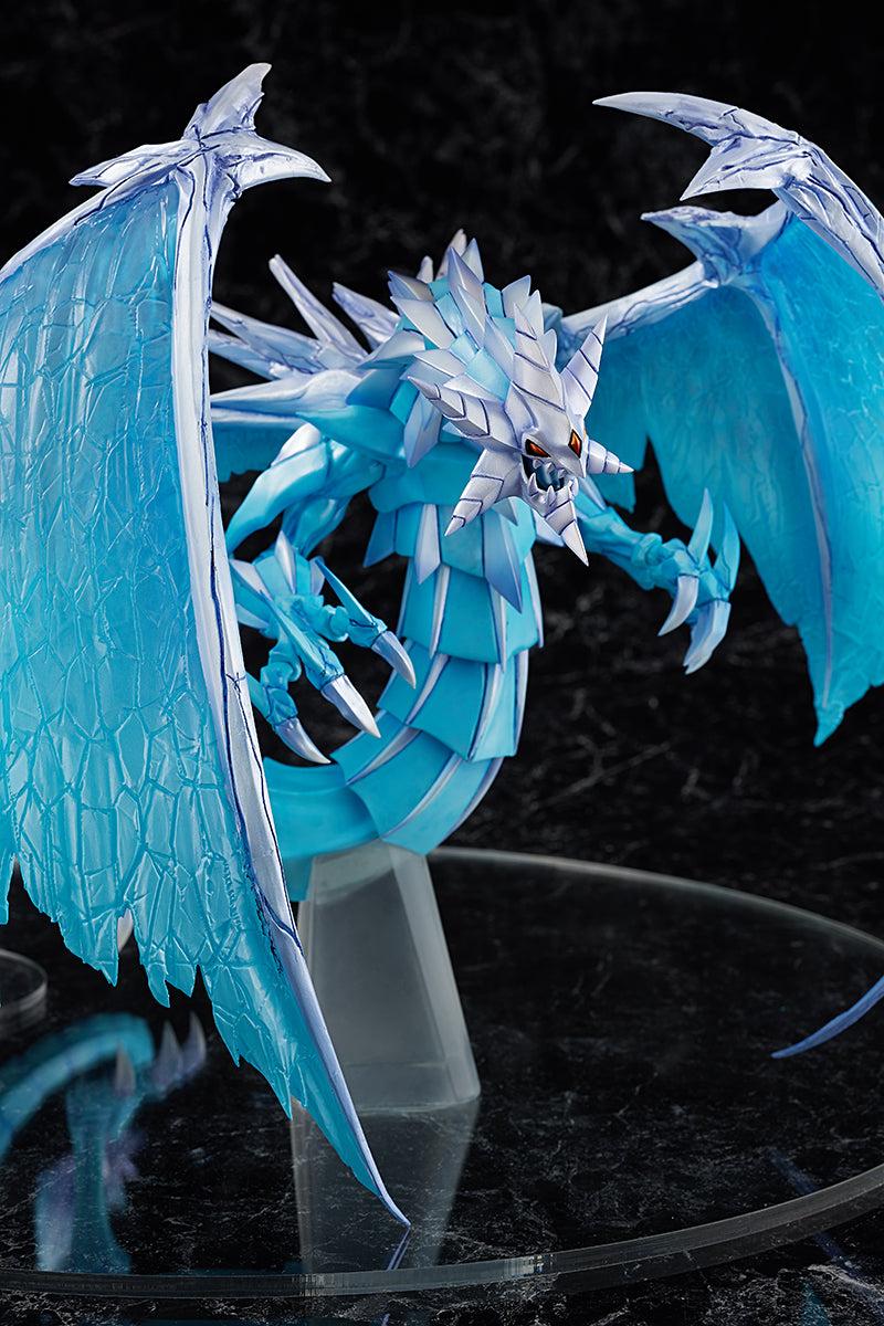 【Pre-order】Yu-Gi-Oh! - Brionac, Dragon of the Ice Barrier Non Scale Figure (Monster Figure Collection)