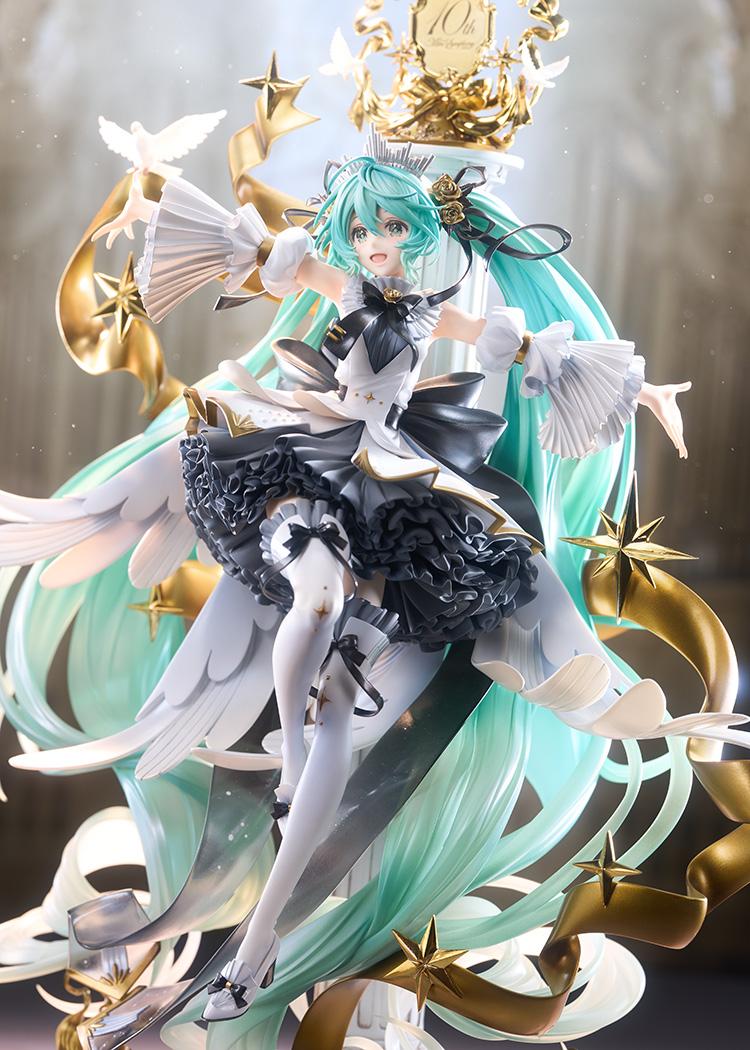 【Pre-order】Character Vocal Series 01 - Hatsune Miku G.S. Collection ([SC], Symphony: 10th Anniversary Ver.)