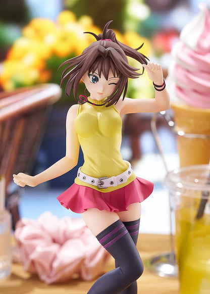 【Pre-order】Yu-Gi-Oh! The Dark Side of Dimensions - Anzu Mazaki POP UP PARADE (L Size)