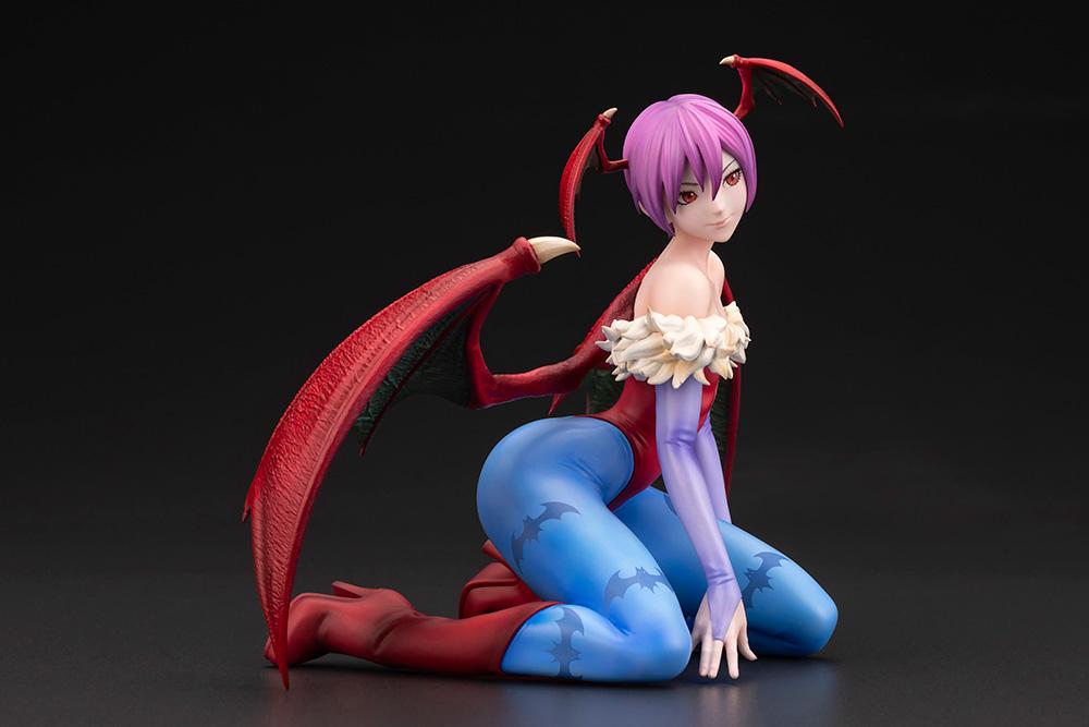 【Pre-order】Darkstalkers -  LILITH Figure