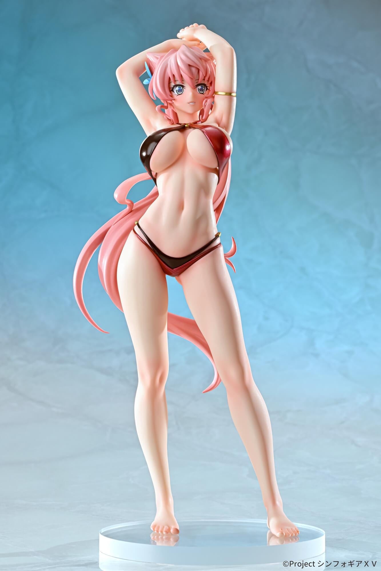 【Pre-order】Senki Zesshou Symphogear XV - Maria Cadenzavna Eve Figure (Bikini style)