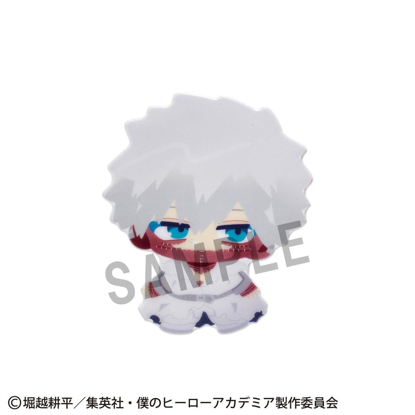 【Pre-order】My Hero Academia -  Clear Candy Figures (Blind Box, Karakoro)