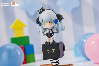 【Pre-order】Girls' Frontline 2: Exilium - Black Cat Klukai Non Scale Figure (Spring)