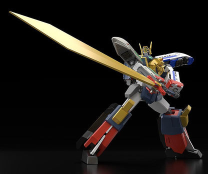 【Pre-order】The Brave Express Might Gaine - Might Gunner THE GATTAI Might Gunner + Perfect Option Set (Rerun)