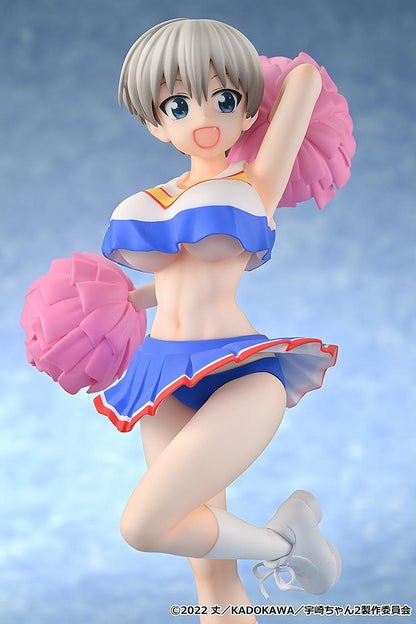 【Pre-order】Uzaki-chan Wants to Hang Out! - Hana Uzaki Figure (2nd Season; Cheerleader Ver.)