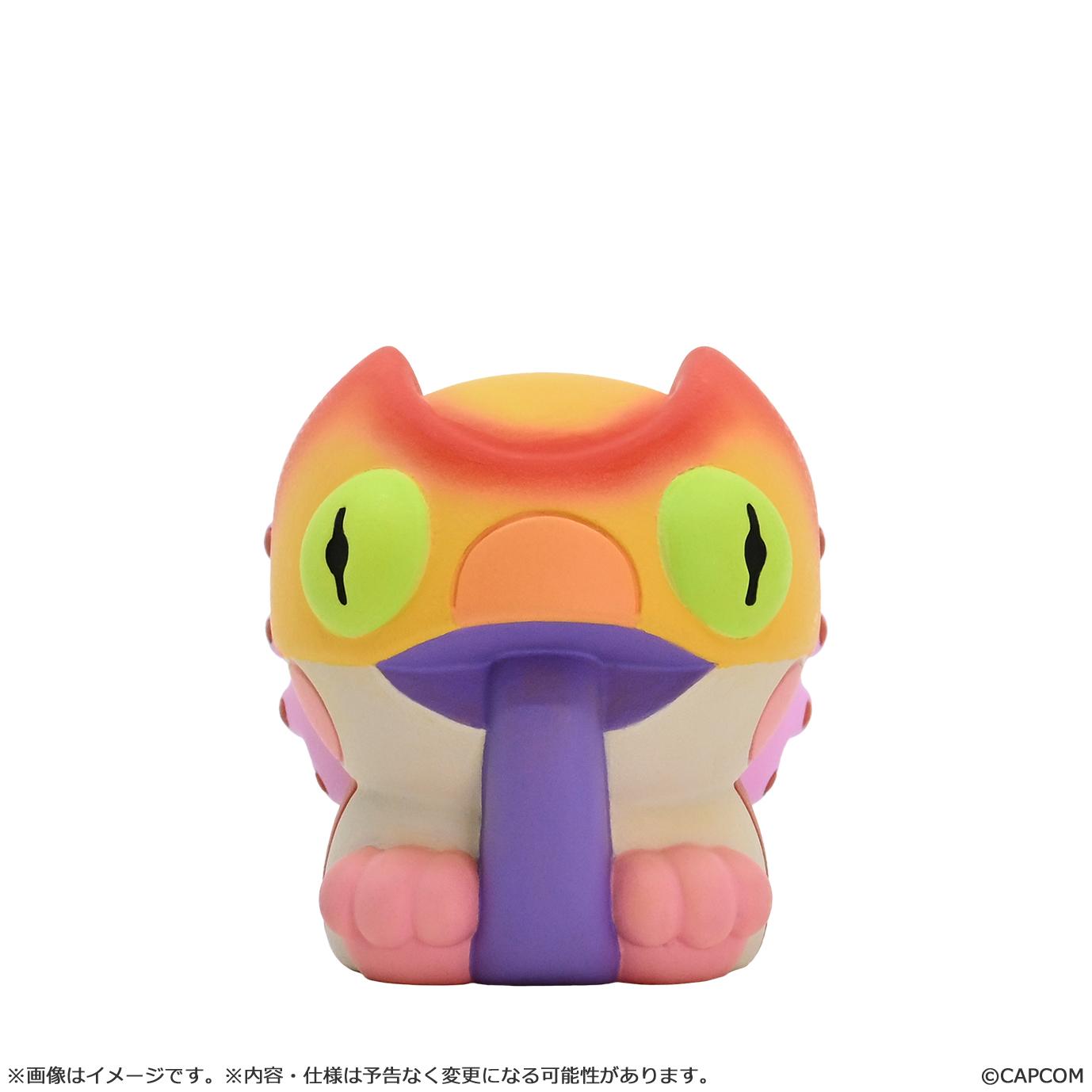 【Pre-order】Monster Hunter -  Finger Puppet (Capcom Figure Builder; Vol. 3)