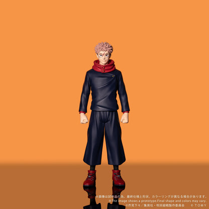【Pre-order】Jujutsu Kaisen - Yuji Itadori Figure (CK-J01 COLLEKAZARO)