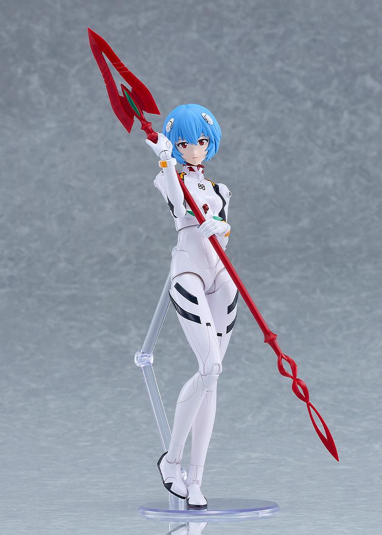【Pre-order】Rebuild of Evangelion - Rei Ayanami Model Kits (PLAMATEA)
