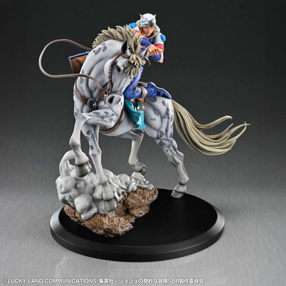 【Pre-order】STEEL BALL RUN x JoJo's Bizarre Adventure - Johnny Joestar & Slow Dancer Chozo Art Collection
