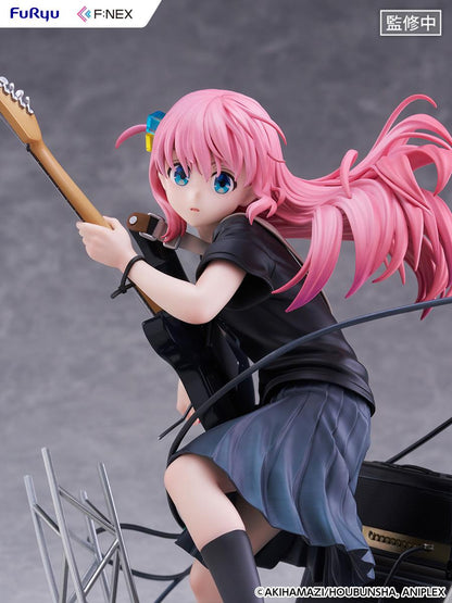 【Pre-order】BOCCHI THE ROCK! - Hitori Gotoh 1/7 Scale Figure (Live ver.)