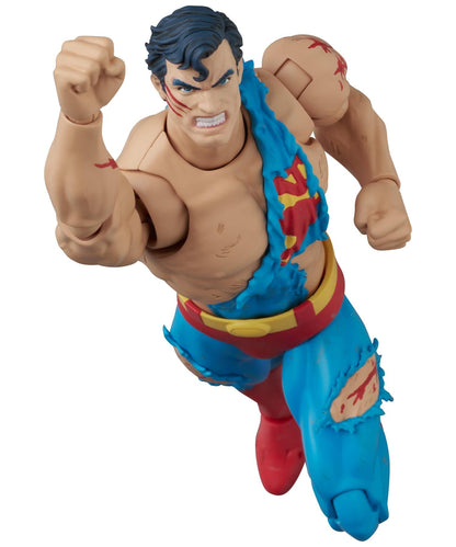 【Pre-order】THE DEATH OF SUPERMAN - SUPERMAN MAFEX
