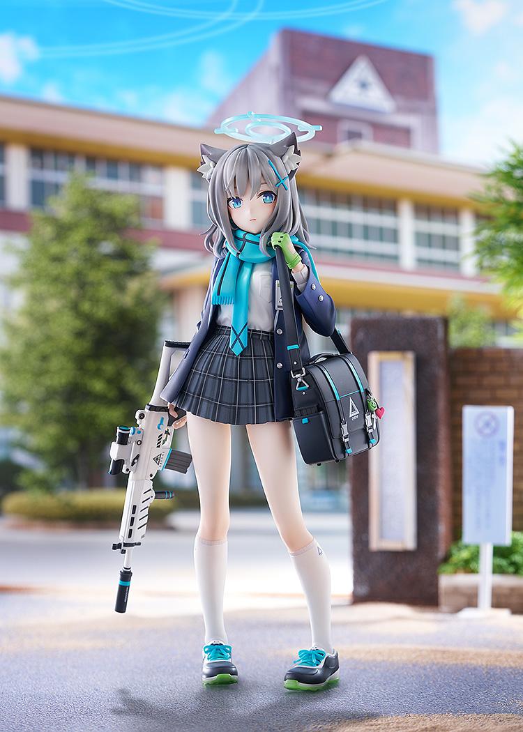 【Pre-order】Blue Archive - Shiroko Figure