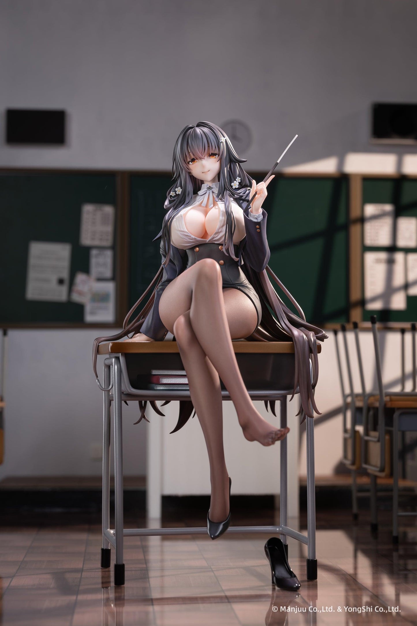 【Pre-order】Azur Lane - Azuma Career Counseling for the Groom Ver. DELUXE EDITION 1/6 Scale Figure