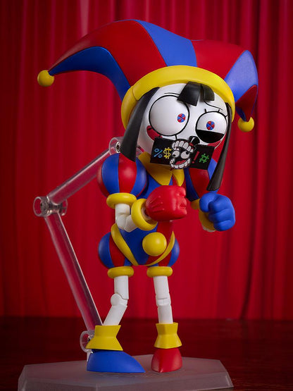 【Pre-order】The Amazing Digital Circus - Pomni figma