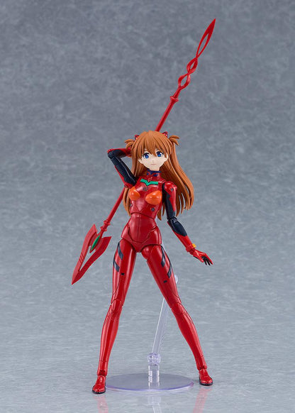 【Pre-order】Rebuild of Evangelion - Asuka Shikinami Langley Model Kits (PLAMATEA)